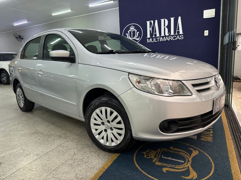 VolksWagen VOYAGE 1.6/1.6 City  Mi Total Flex 8V 4p