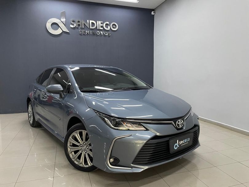Toyota Corolla XEi 2.0 Flex 16V Aut.