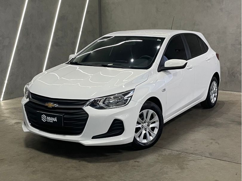 Chevrolet ONIX HATCH LT 1.0 12V Flex 5p Mec.