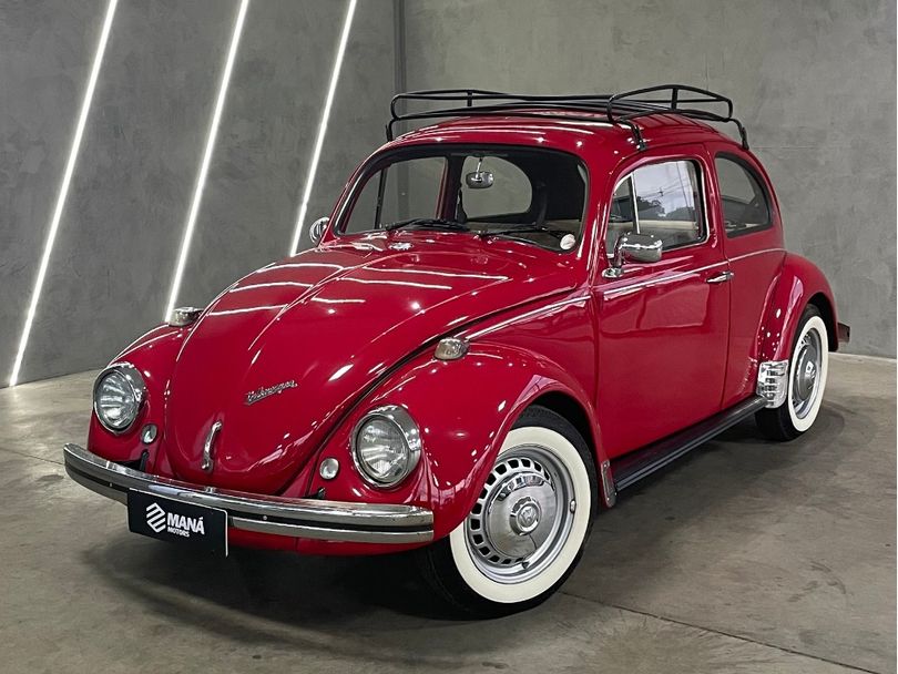 VolksWagen FUSCA 1.5 8V GASOLINA 2P MANUAL