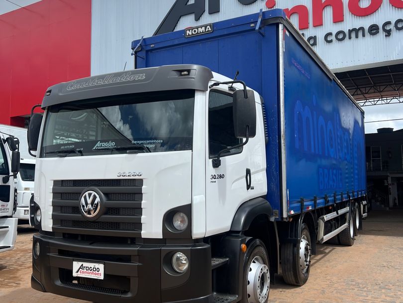 VOLKSWAGEN 30-280 Constellation 8x2 2p (diesel)(E5)