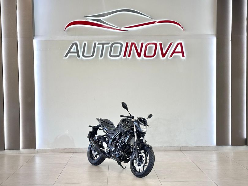 YAMAHA MT-03 321/ABS