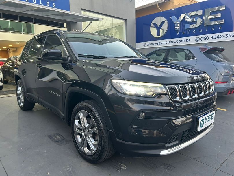 Jeep COMPASS LONG. T270 1.3 TB 4x2 Flex Aut.
