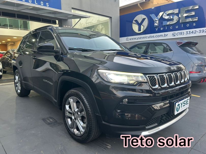 Jeep COMPASS LONG. T270 1.3 TB 4x2 Flex Aut.