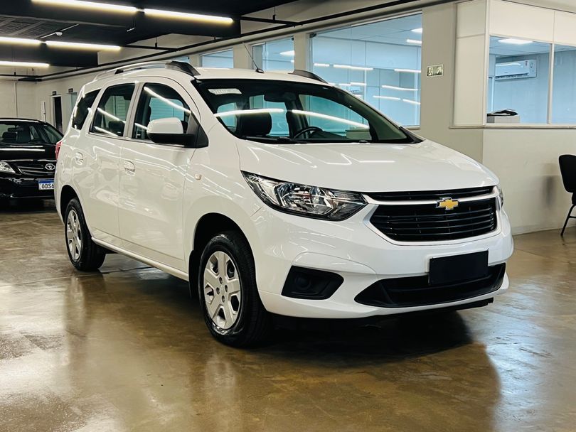 Chevrolet SPIN LT 1.8 8V Econo.Flex 5p Aut.