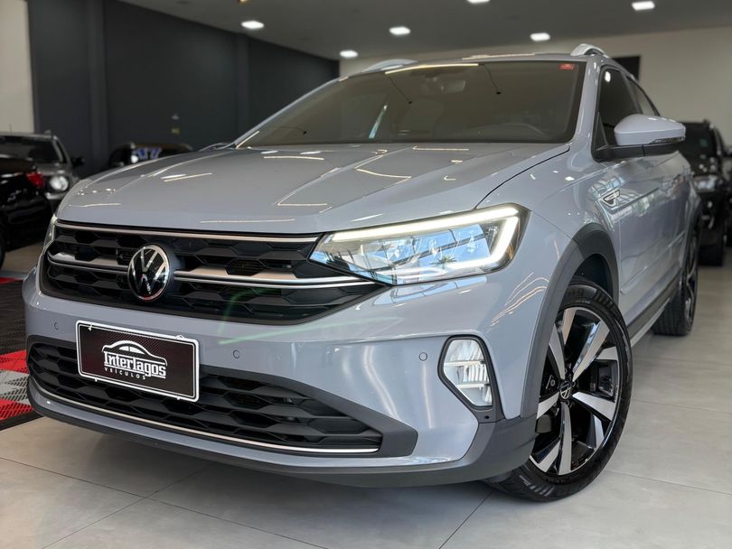 VolksWagen Nivus Highline 1.0 200 TSI Flex Aut.