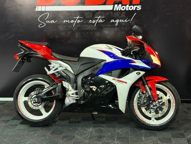 HONDA CBR 600 RR
