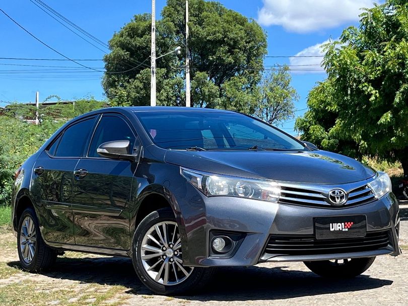 Toyota Corolla XEi 2.0 Flex 16V Aut.