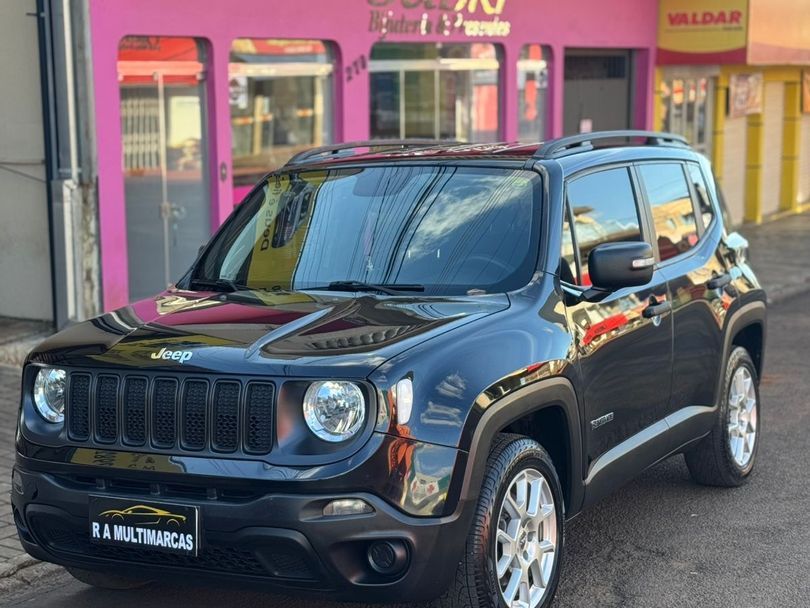 Jeep Renegade Sport 1.8 4x2 Flex 16V Aut.