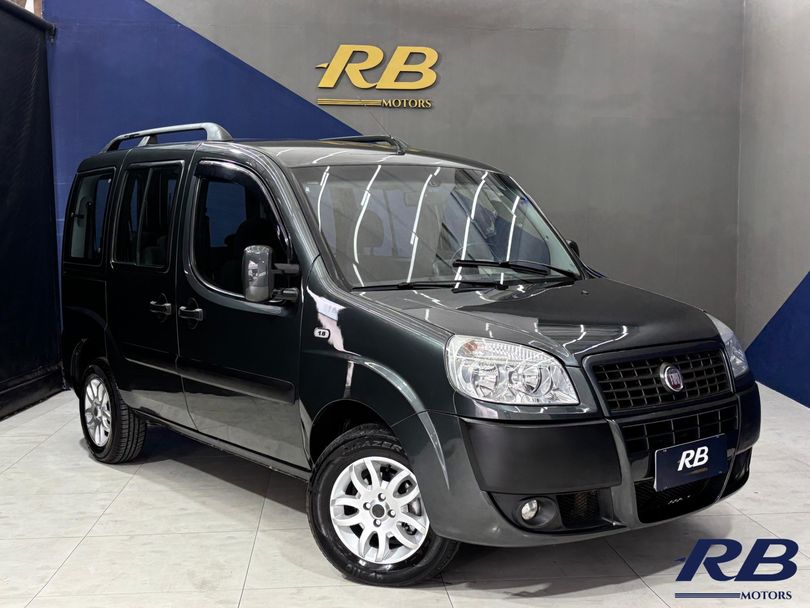 Fiat Doblo ESSENCE 1.8 Flex 16V 5p