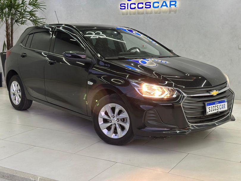Chevrolet ONIX HATCH LT 1.0 12V TB Flex 5p Mec.