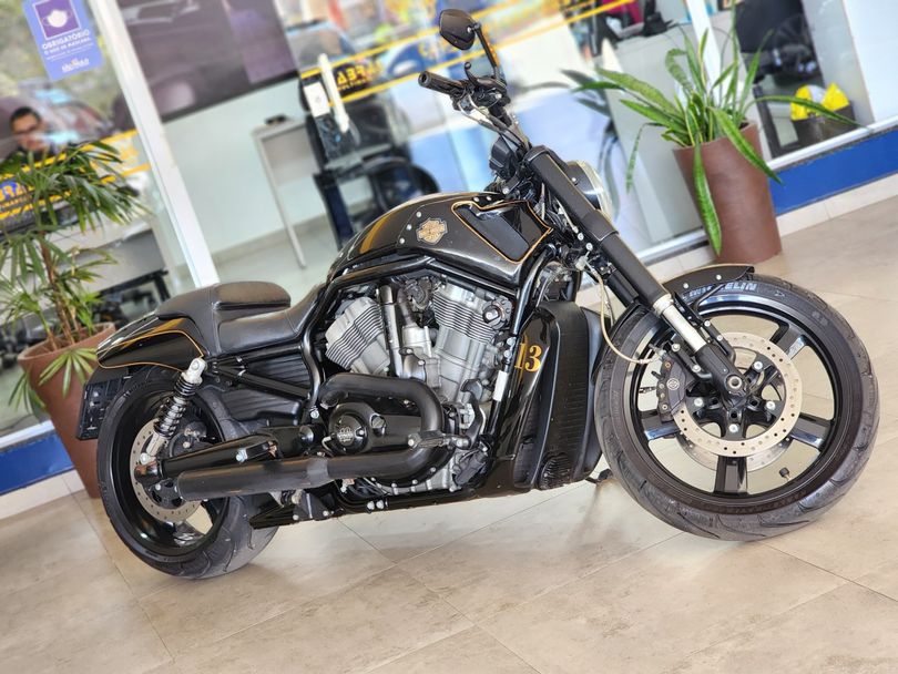 Harley vrscf