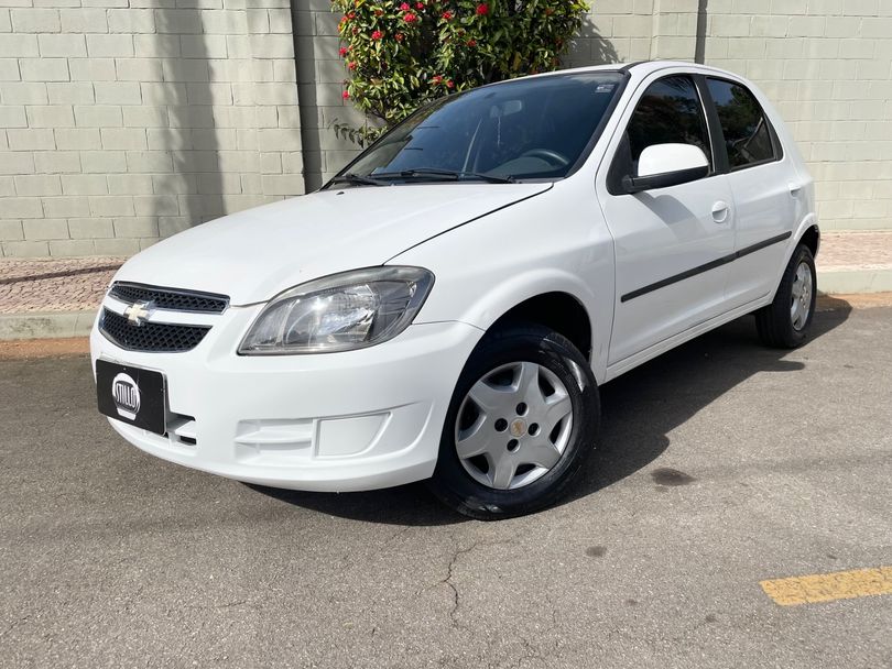 Chevrolet Celta Spirit/ LT 1.0 MPFI 8V FlexP. 5p