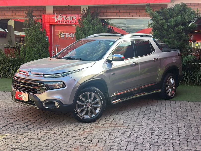 Fiat Toro Ranch 2.0 16V 4x4 Diesel Aut.