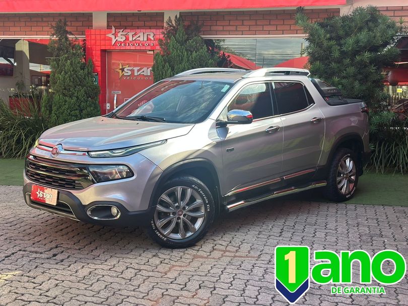 Fiat Toro Ranch 2.0 16V 4x4 Diesel Aut.