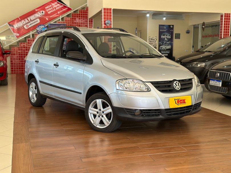 VolksWagen SPACEFOX Route 1.6 Mi T.Flex 5p