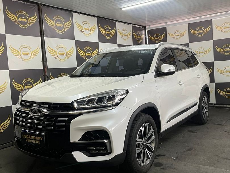 CHERY Tiggo 8 TXS 1.6 16V TGDi Aut.