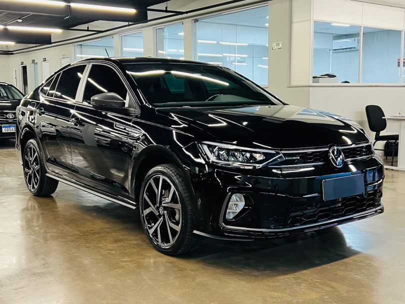 VolksWagen VIRTUS Exclusive 250TSI 1.4 Flex 16V Aut