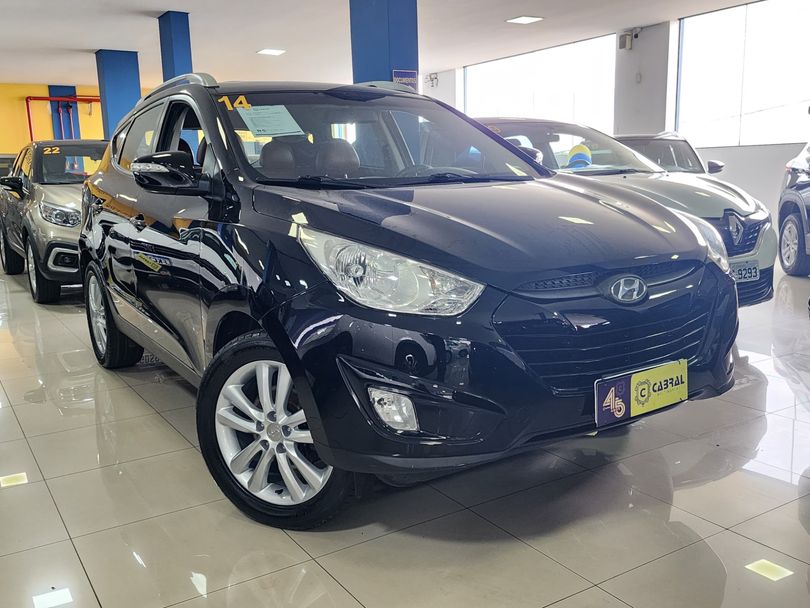 Hyundai ix35 GLS 2.0 16V 2WD Flex Aut.