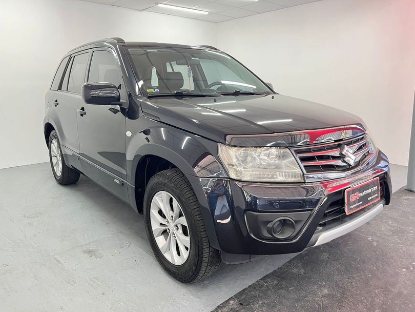 Suzuki Grand Vitara 2.0 16V 4x2/4x4 5p Mec.