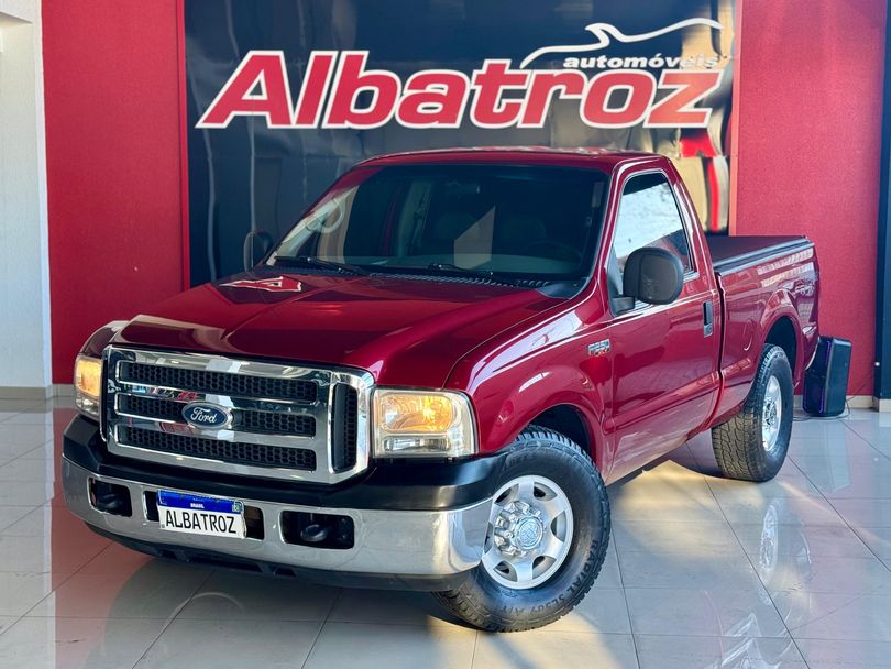 Ford F-250 XL 4.2 Turbo Diesel