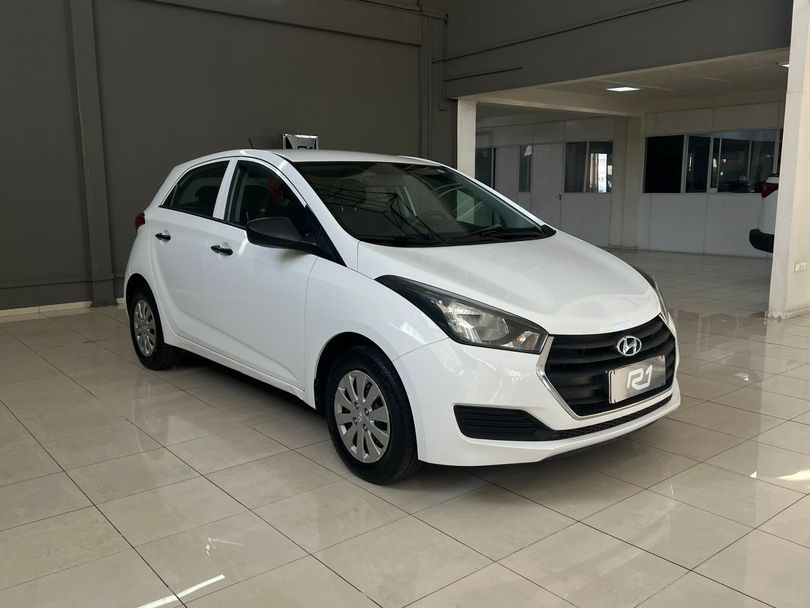 Hyundai HB20 Comfort Style 1.0 TB Flex 12V Mec.