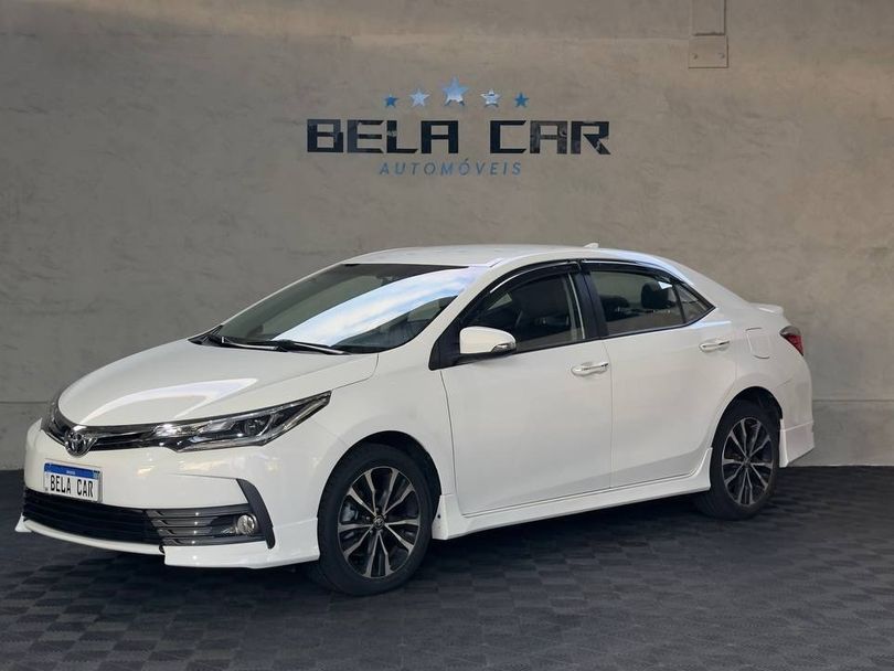 Toyota Corolla XRS 2.0 Flex 16V Aut.
