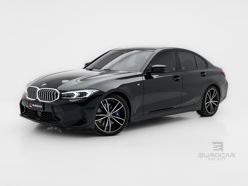 BMW 320iA 2.0 TB M Sport A.Flex/M.Sport 4p