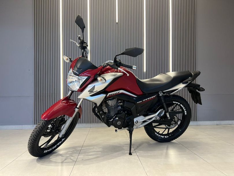 HONDA CG 160 TITAN FLEXONE/Ed.Especial 40 Anos