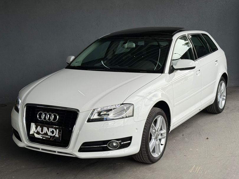 Audi A3 Sportback 2.0 16V TFSI S-tronic