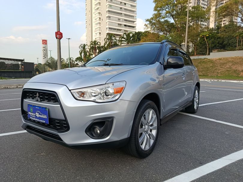 Mitsubishi ASX 2.0 16V 160cv Aut.