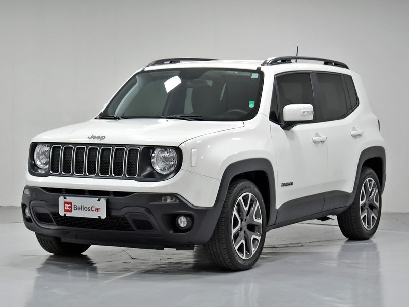 Jeep Renegade Longitude 1.8 4x2 Flex 16V Aut.