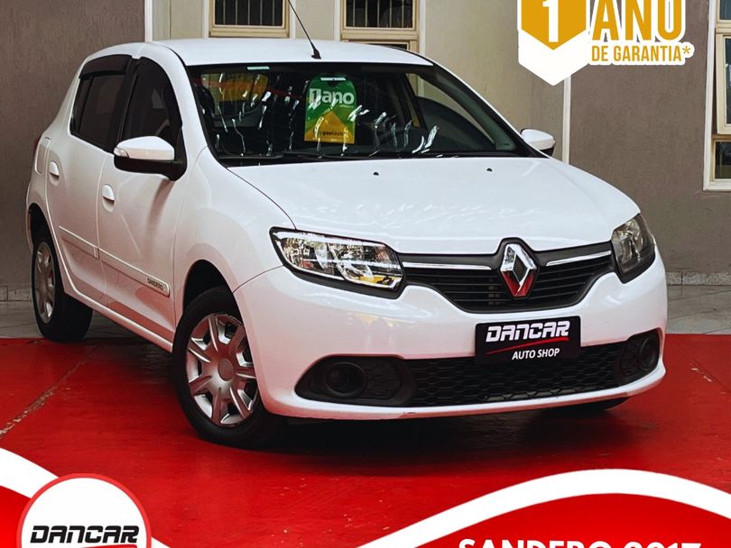 Renault SANDERO Expression Flex 1.6 16V 5p