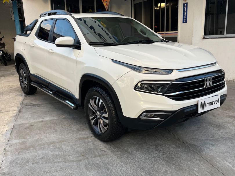 Fiat Toro Freedom 2.0 16V 4x4 Diesel Aut.