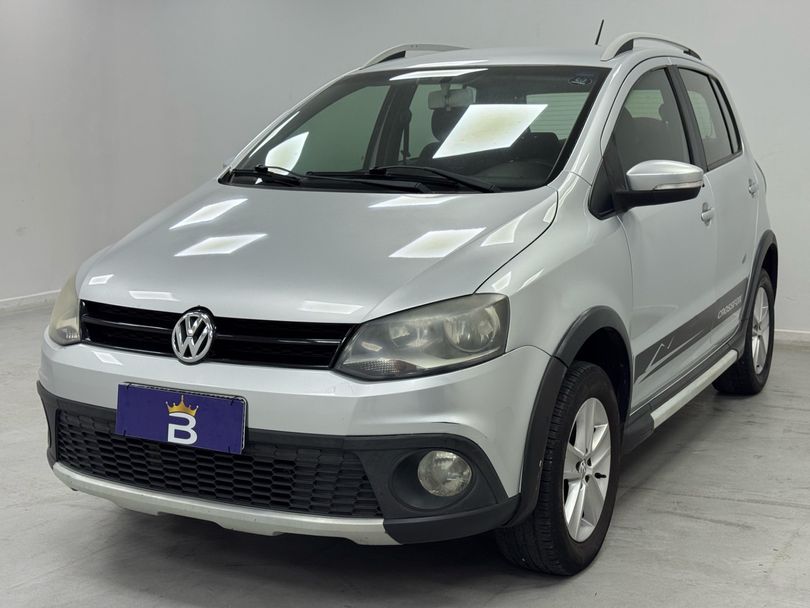 VolksWagen CROSSFOX 1.6 Mi Total Flex 8V 5p