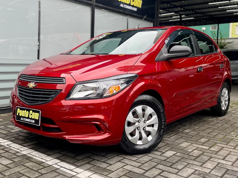Chevrolet ONIX HATCH Joy 1.0 8V Flex 5p Mec.