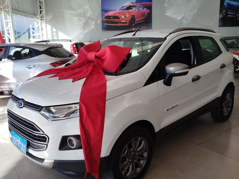 Ford EcoSport FREESTYLE 1.6 16V Flex 5p