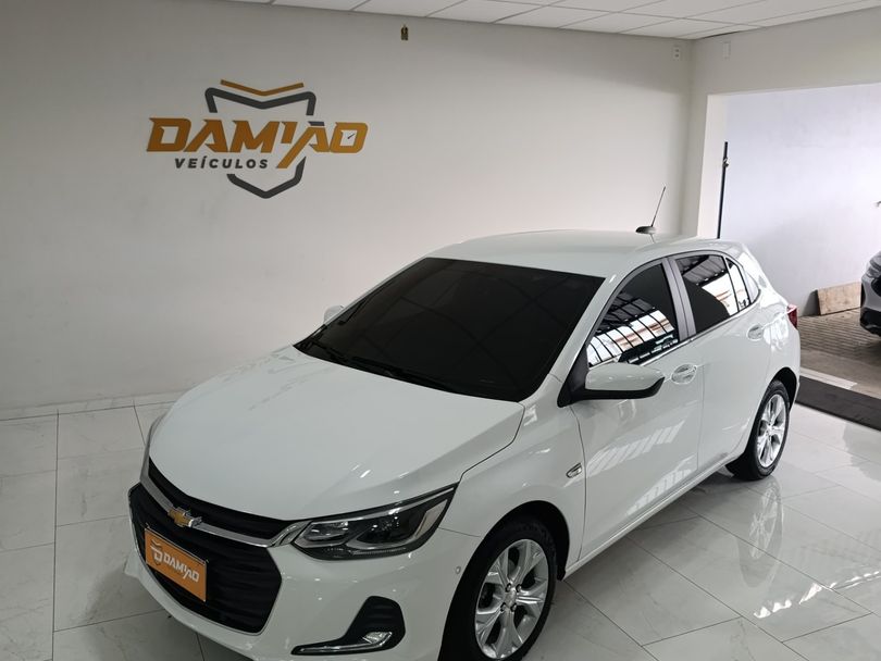 Chevrolet ONIX HATCH PREM. 1.0 12V TB Flex 5p Aut.