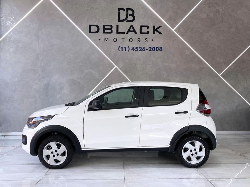 Fiat MOBI LIKE 1.0 Fire Flex 5p.