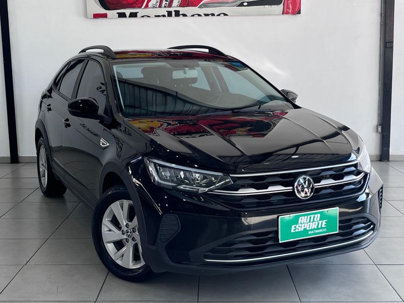 VolksWagen Nivus Comfortline 1.0 200 TSI Flex Aut.
