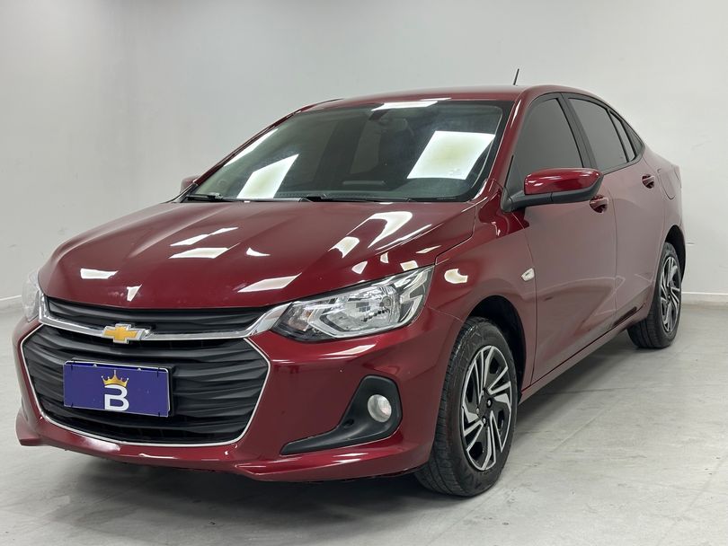 Chevrolet ONIX SEDAN Plus LT 1.0 12V Flex 4p Mec.