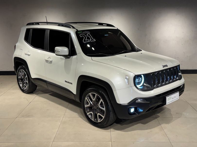 Jeep Renegade Longitude 1.8 4x2 Flex 16V Aut.