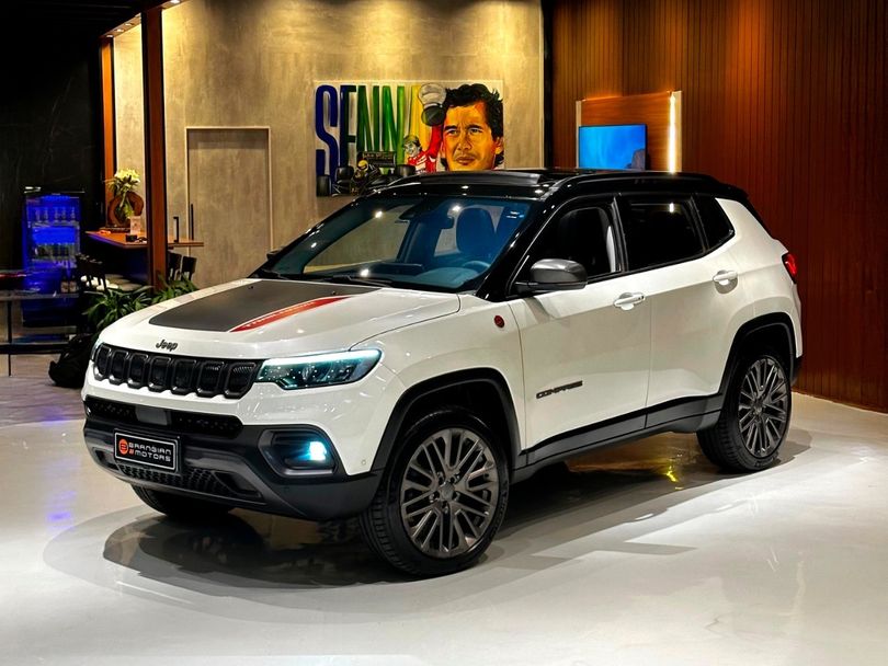 Jeep COMPASS TRAILHAWK TD350 2.0 4x4 Die. Aut