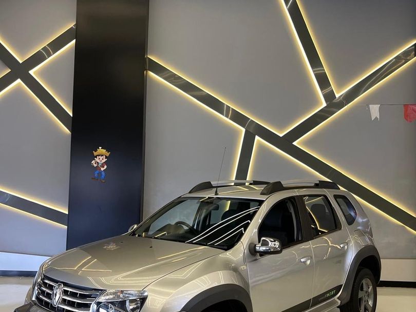 Renault DUSTER TECHROAD 2.0 Hi-Flex 16V Aut.
