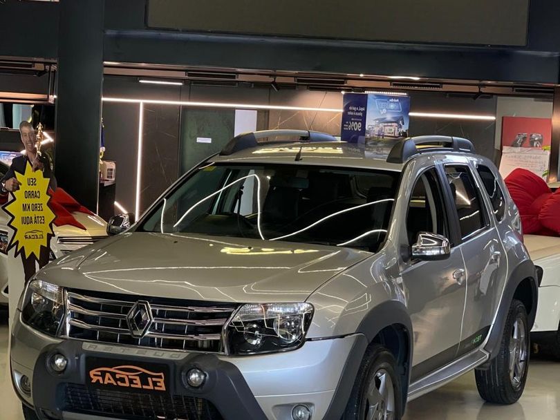Renault DUSTER TECHROAD 2.0 Hi-Flex 16V Aut.