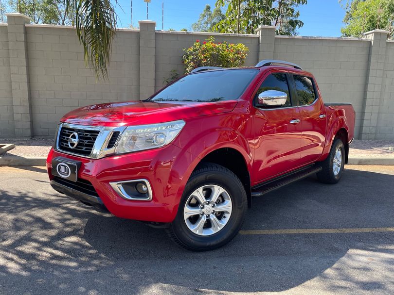 Nissan Frontier LE CD 4x4 2.3 Bi-TB Diesel Aut.