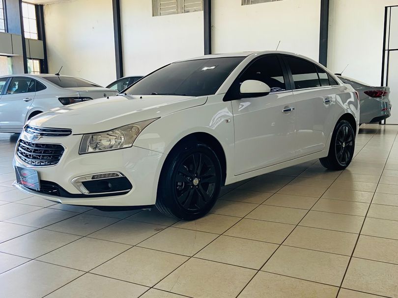 Chevrolet CRUZE LTZ 1.8 16V FlexPower 4p Aut.