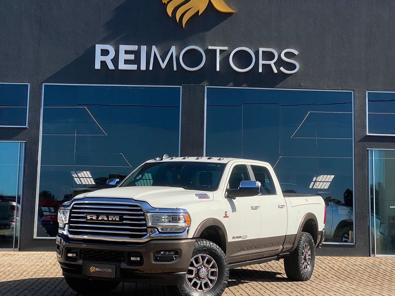 RAM 3500 LARAM. LONGHORN 6.7 TB CD 4x4 Die.