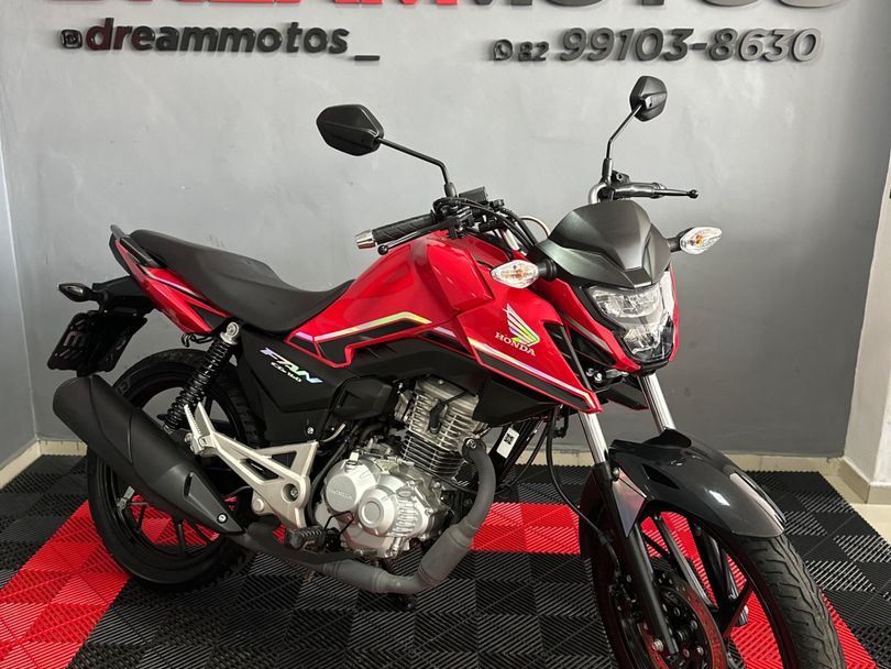 HONDA CG 160 FAN Flex