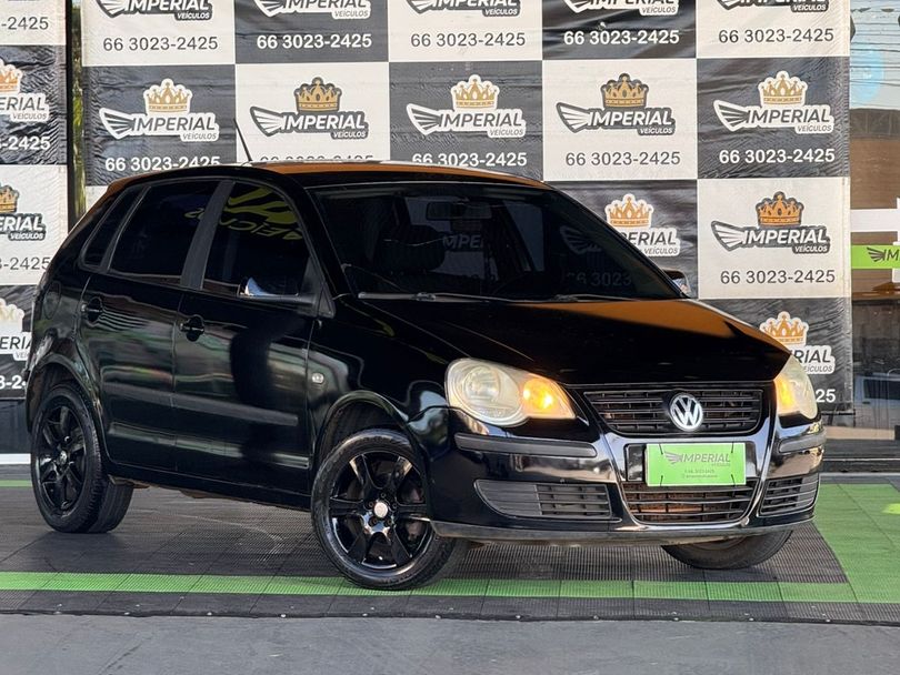 VolksWagen Polo 1.6 Mi/S.Ouro 1.6 Mi Tot.Flex 8V 5p